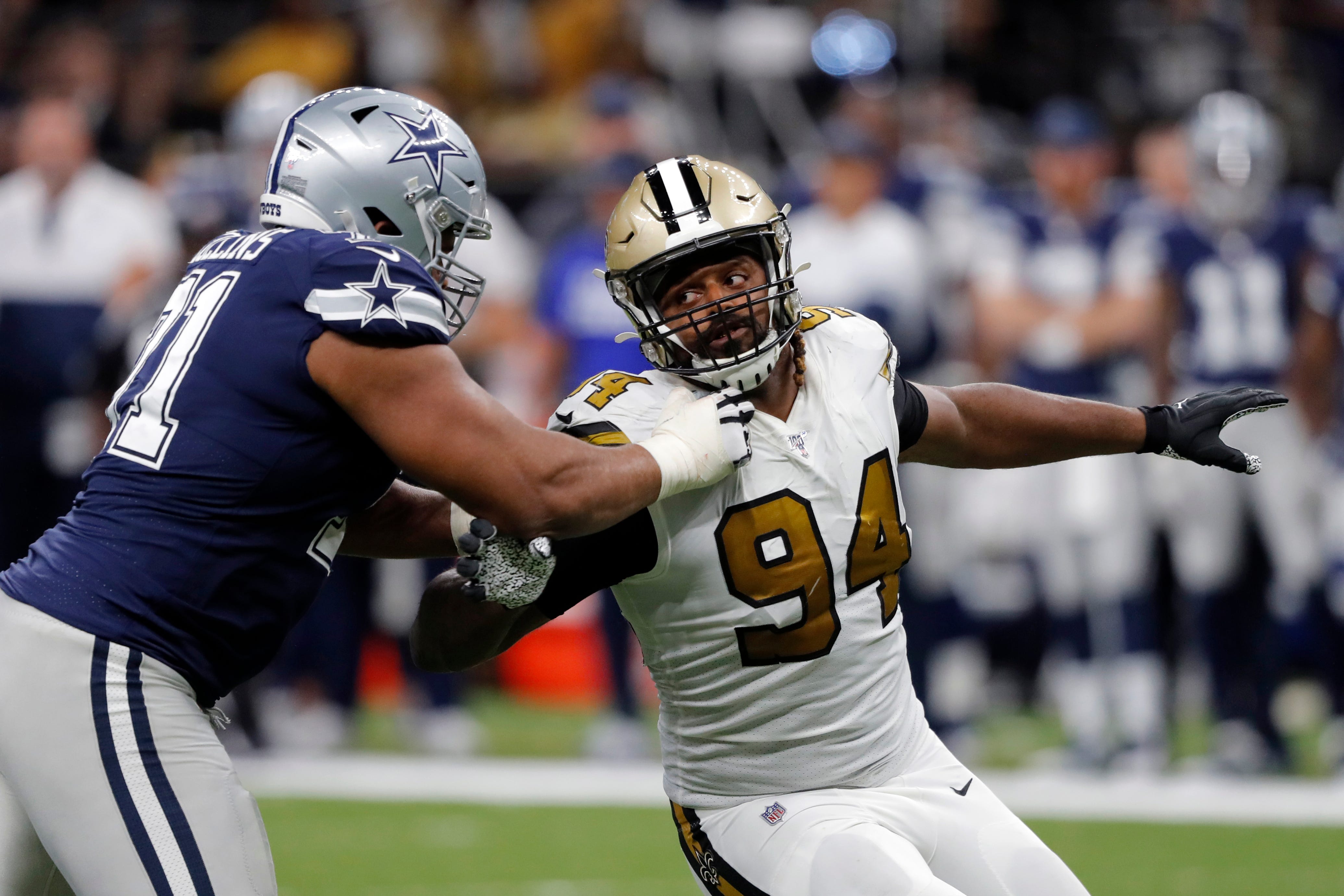 watch saints and cowboys live